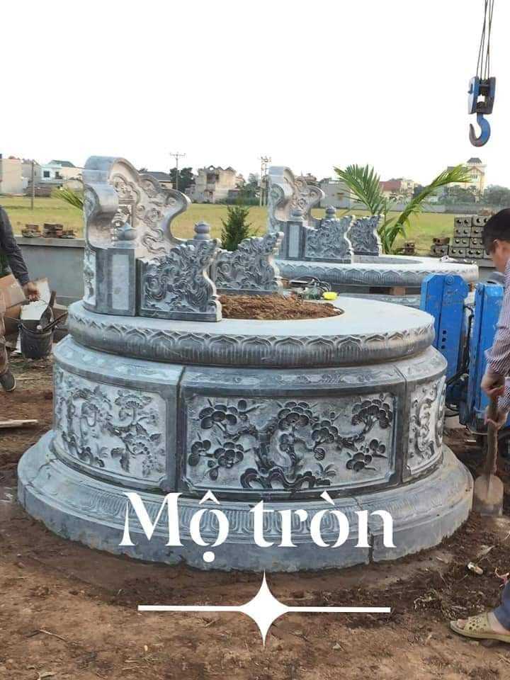 Mộ tròn - MT1
