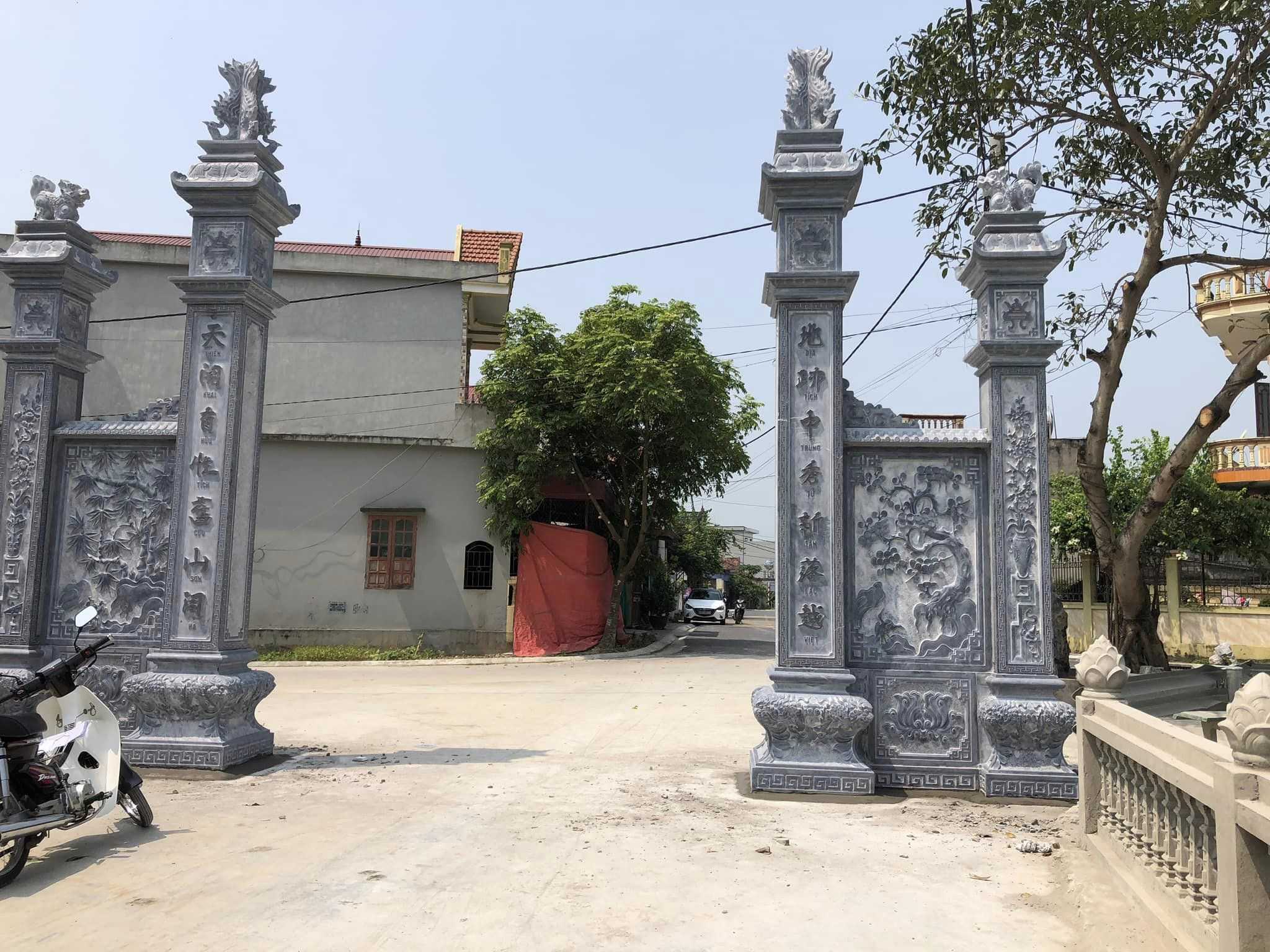 Cột vuông - CV1
