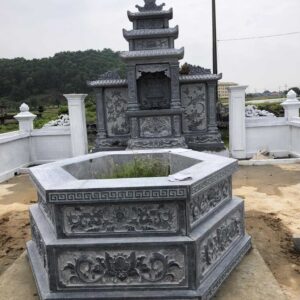 Mộ lục giác - MLG1