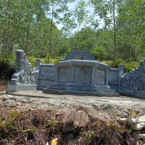 Mộ lục giác - MLG2