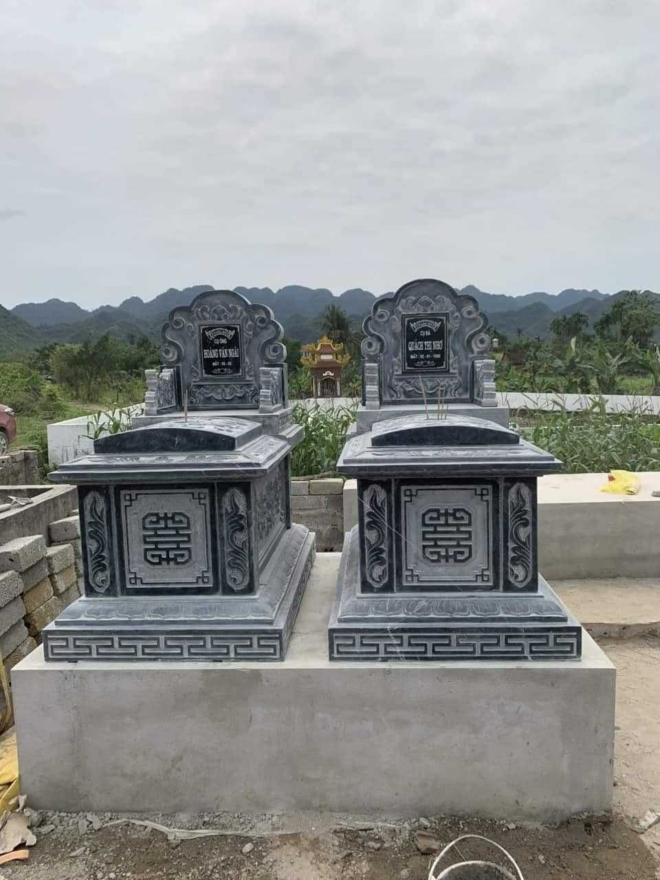 Mộ tam sơn - MTS1