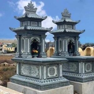 Mộ 2 mái - M06