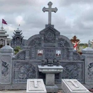 Mộ công giáo - MCG3