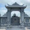 Cổng khu lăng - CKL3