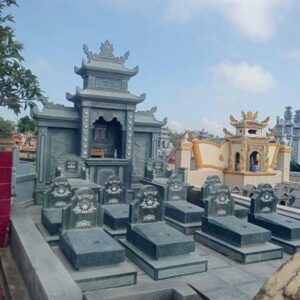 Khu lăng mộ - KLM2