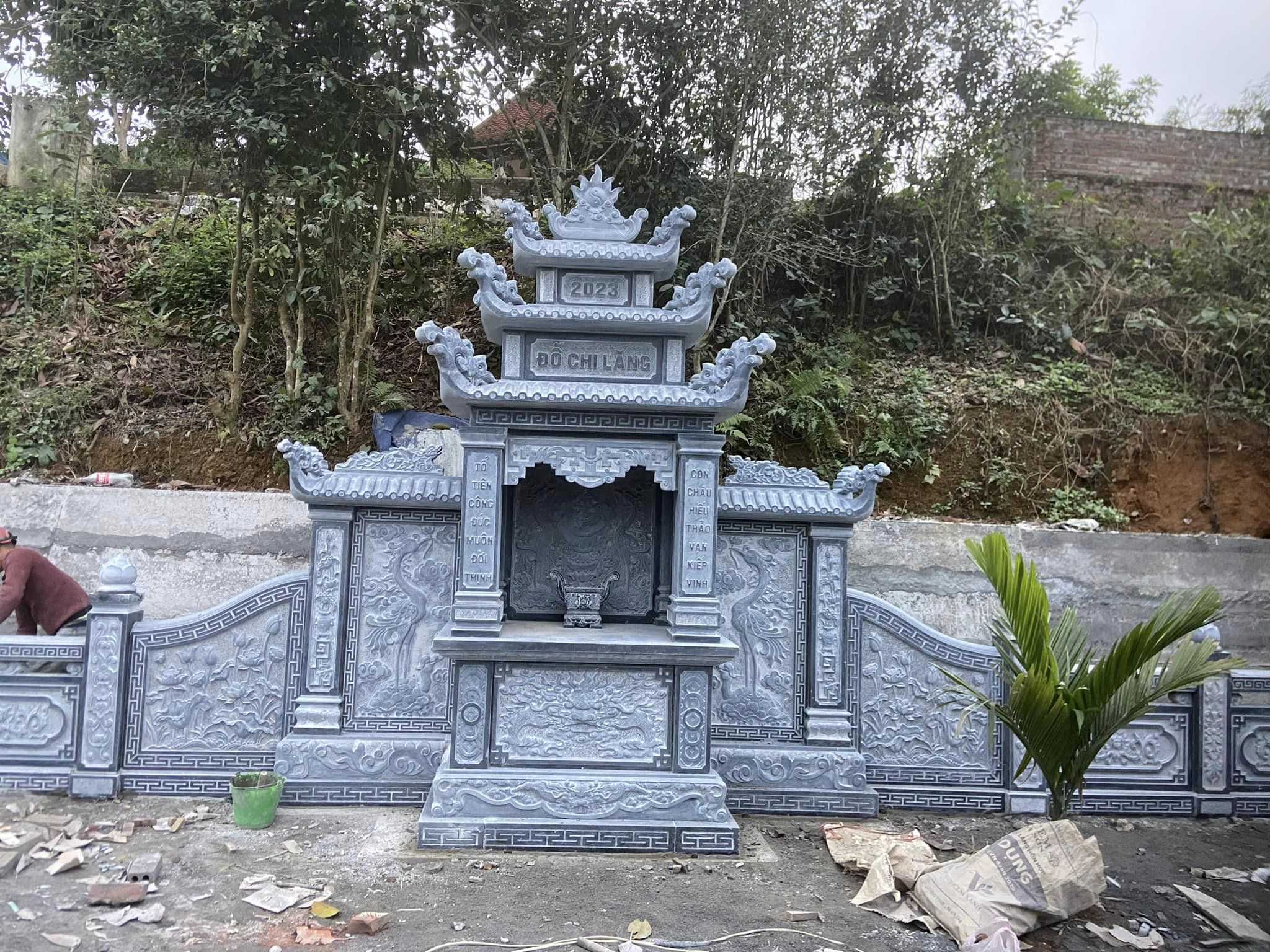 Lăng cánh - LC2