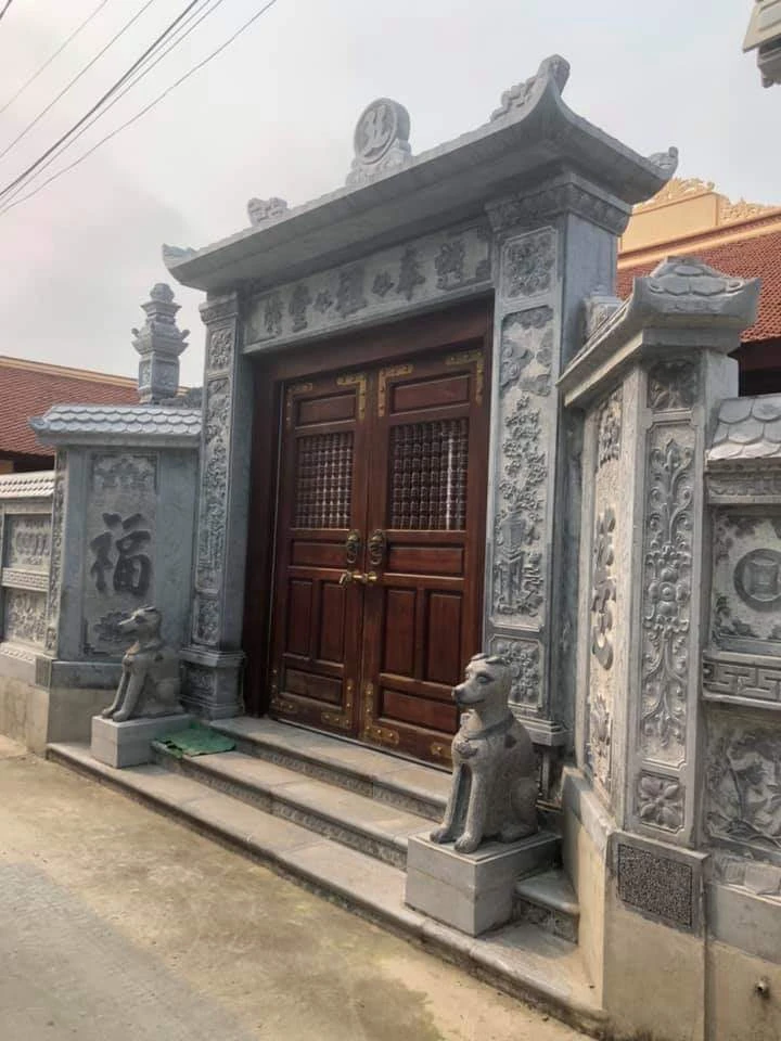 Cổng đá-CĐ1
